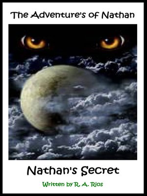 cover image of Nathan's Secret